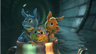 THE MUCKLES – THE QUEST FOR A NEW HOME