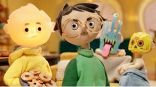 TONY, SHELLY Y LA LINTERNA MÁGICA