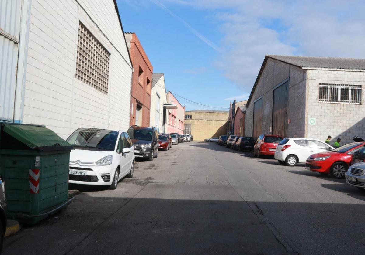 La mafia china dejó la nave de Gijón a medio acondicionar por la presión policial