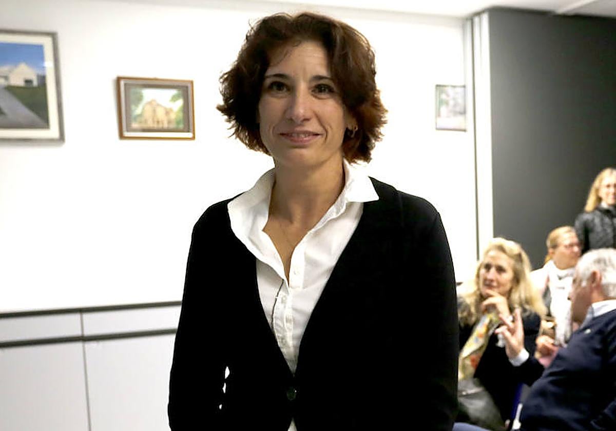 Nuria Bravo: «En Gijón no tienen cabida los violentos»