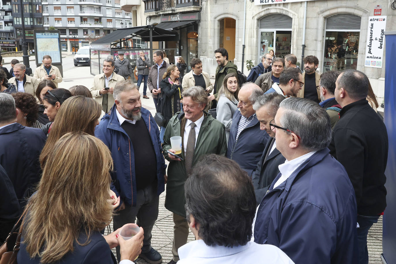 Oviedo celebra que es Capital Española de Gastronomía