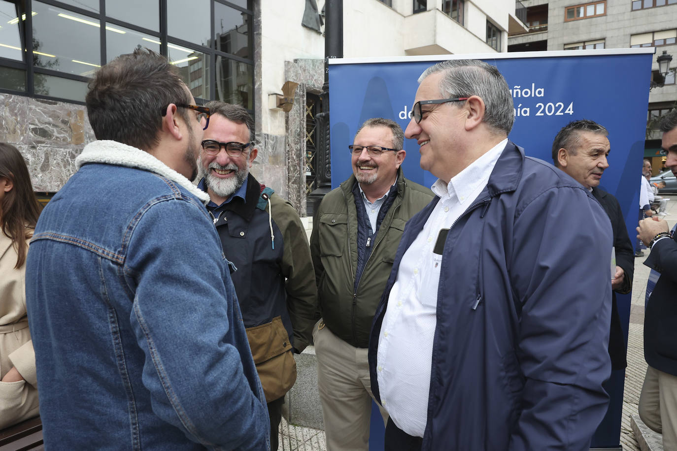 Oviedo celebra que es Capital Española de Gastronomía