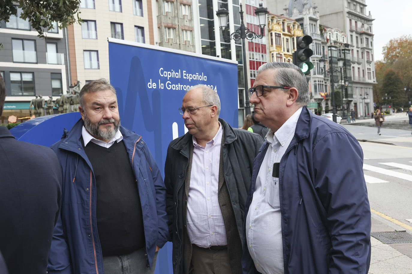 Oviedo celebra que es Capital Española de Gastronomía