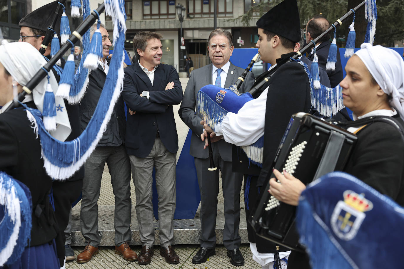 Oviedo celebra que es Capital Española de Gastronomía