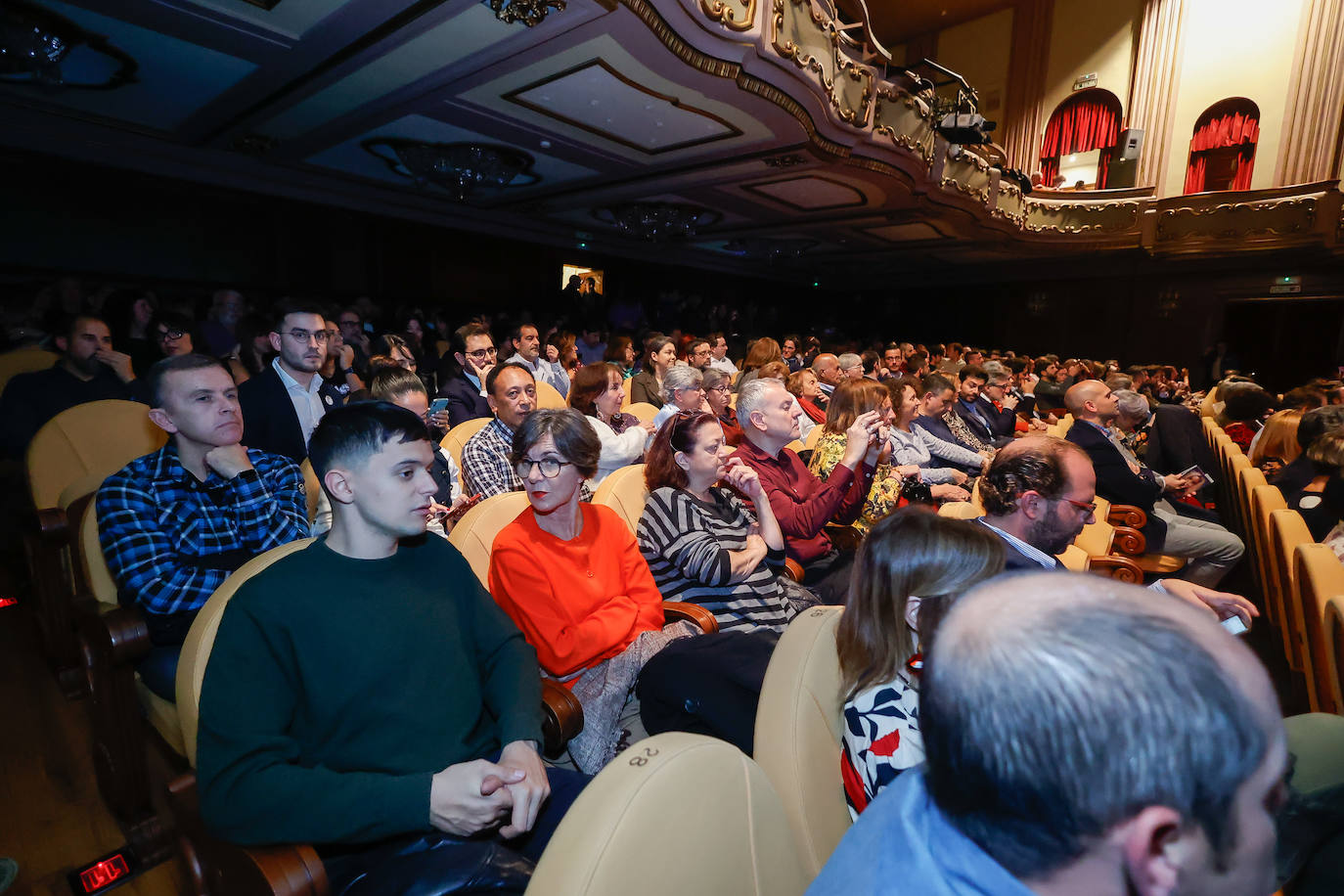 Arranca el FICX, la gran fiesta del cine en Gijón