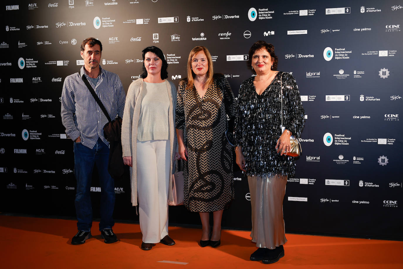 Arranca el FICX, la gran fiesta del cine en Gijón