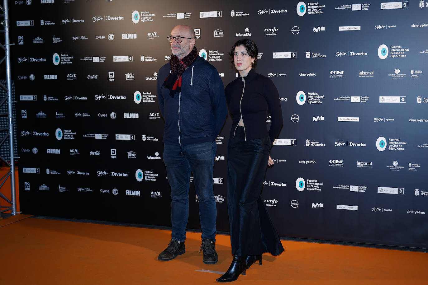 Arranca el FICX, la gran fiesta del cine en Gijón