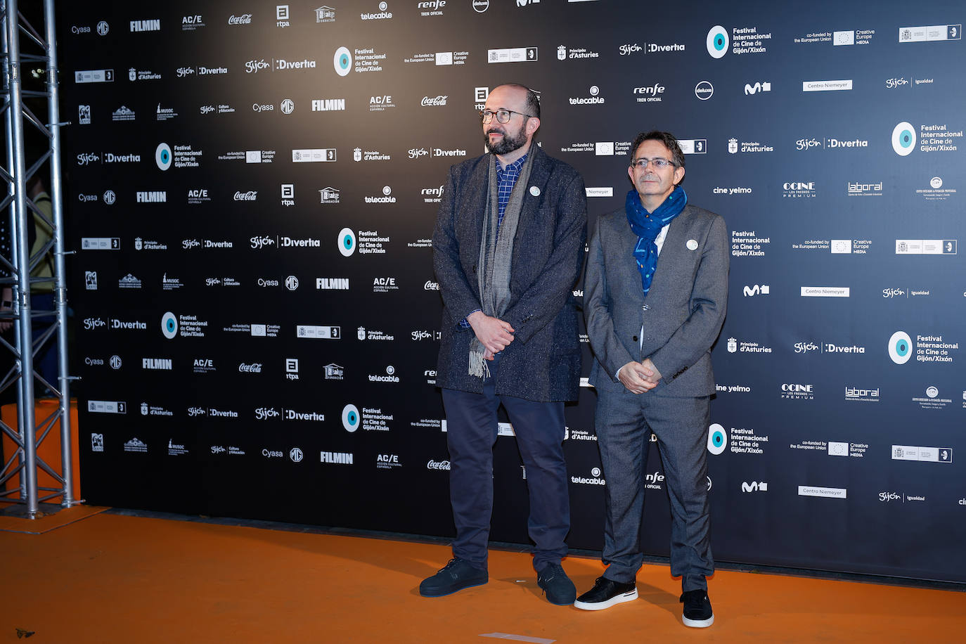 Arranca el FICX, la gran fiesta del cine en Gijón