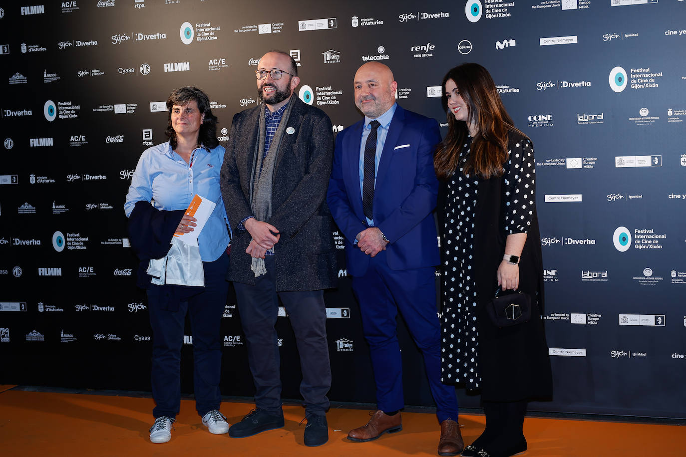 Arranca el FICX, la gran fiesta del cine en Gijón