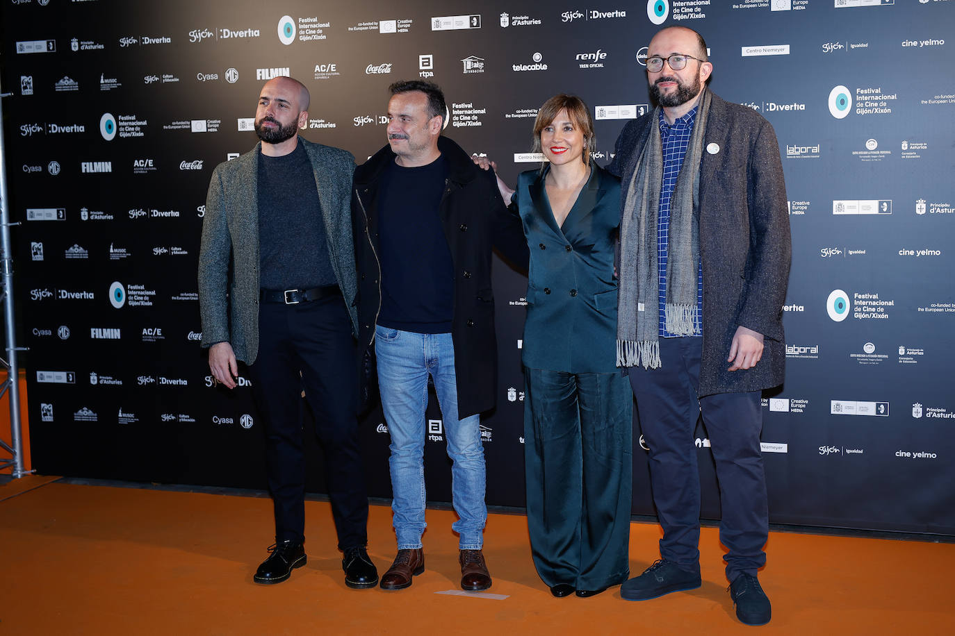 Arranca el FICX, la gran fiesta del cine en Gijón