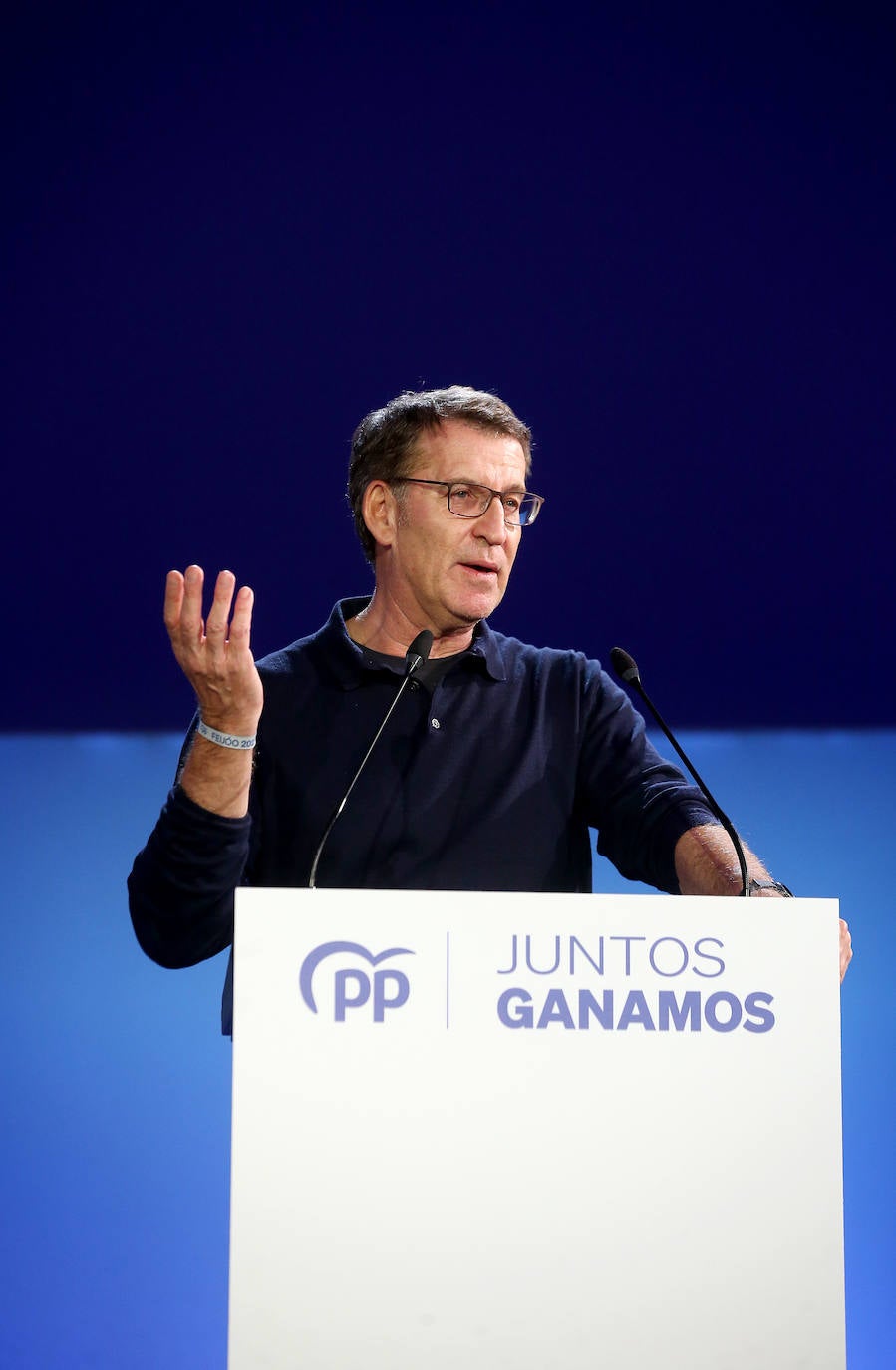 El congreso del PP de Asturias, en imágenes