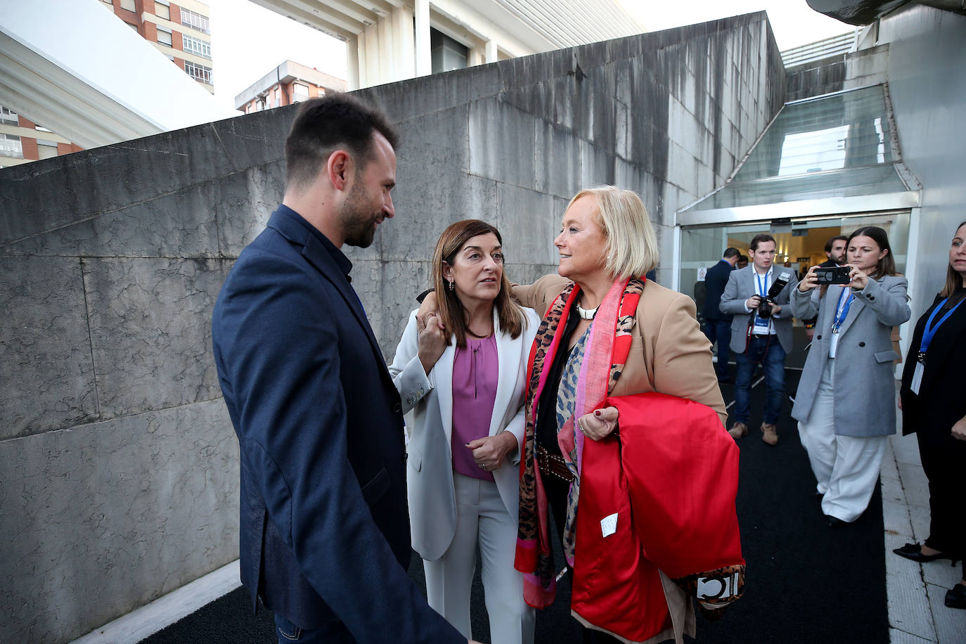 El congreso del PP de Asturias, en imágenes