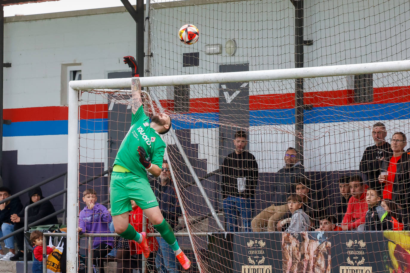 Las mejores imágenes del Ceares - Gijón Industrial