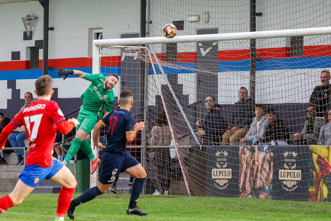 Las mejores imágenes del Ceares - Gijón Industrial