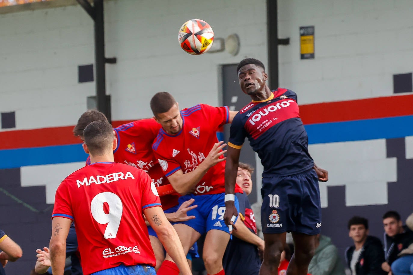 Las mejores imágenes del Ceares - Gijón Industrial