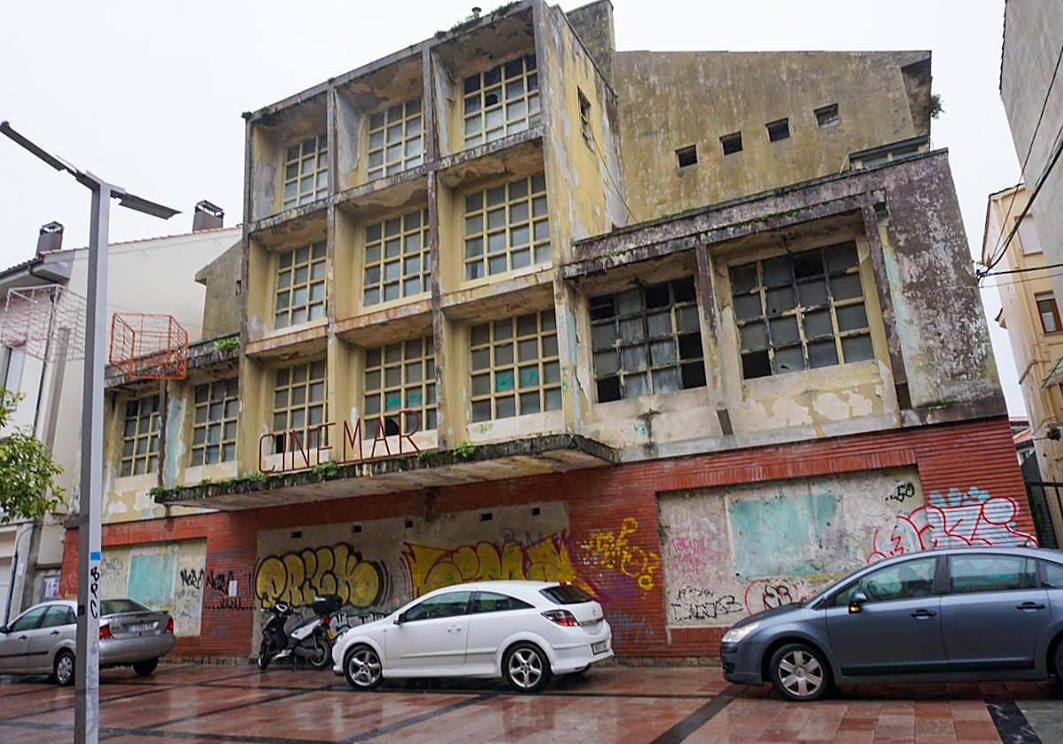 La rehabilitación del Cinemar concentra la mayor partida.