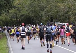 El estudio sobre la Travesera sitúa en 400.000 euros su impacto en la economía local