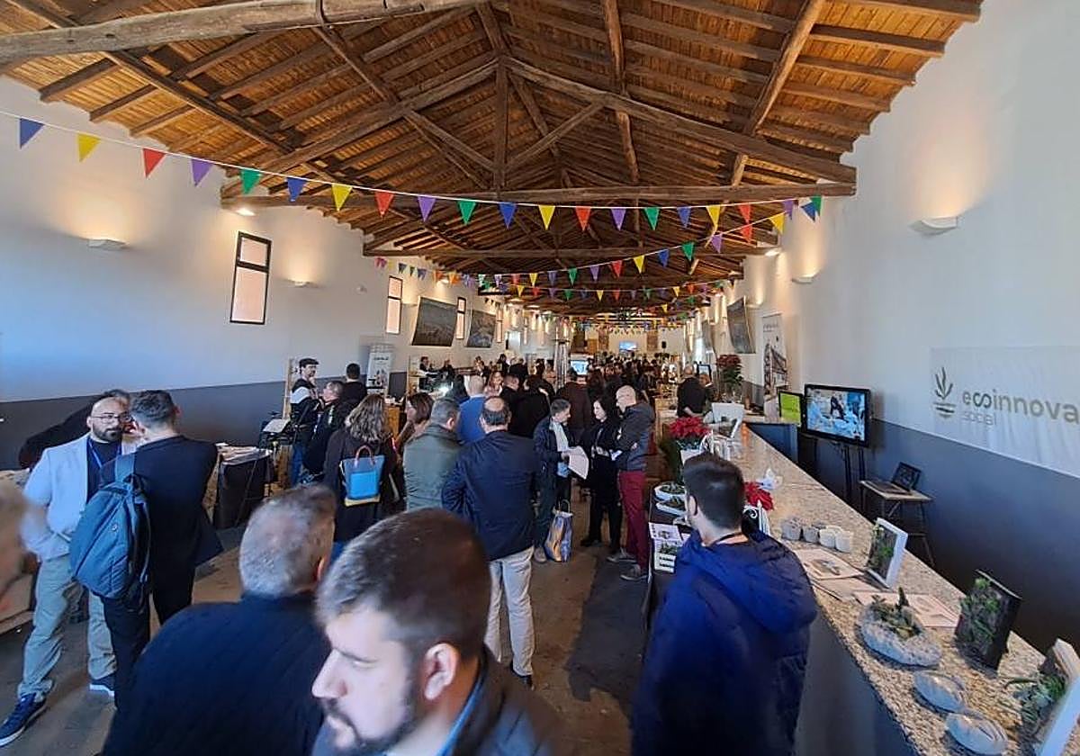 El Sistema de Inteligencia Territorial: la investigación de CTIC para mejorar los cultivos frente al cambio climático