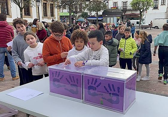 Asturias clama contra la violencia de género
