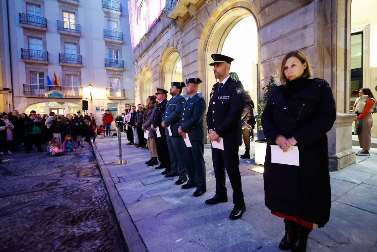 «Los maltratadores no tienen cabida en una sociedad civilizada como Gijón»