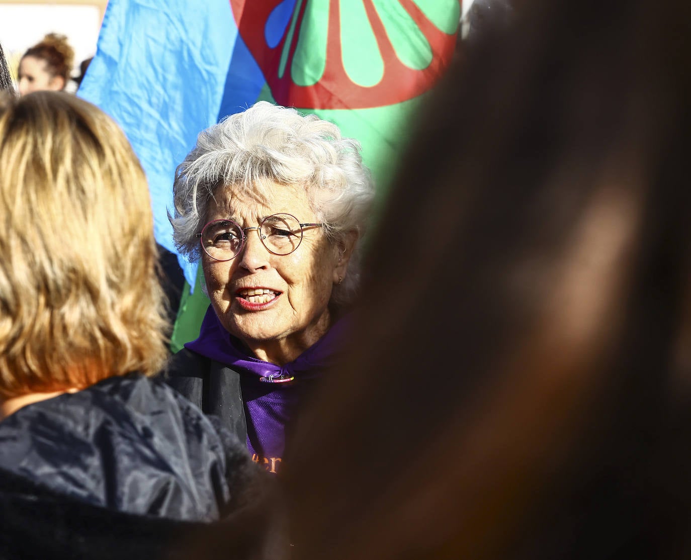 «Se acabó»: Asturias se planta frente a la violencia machista