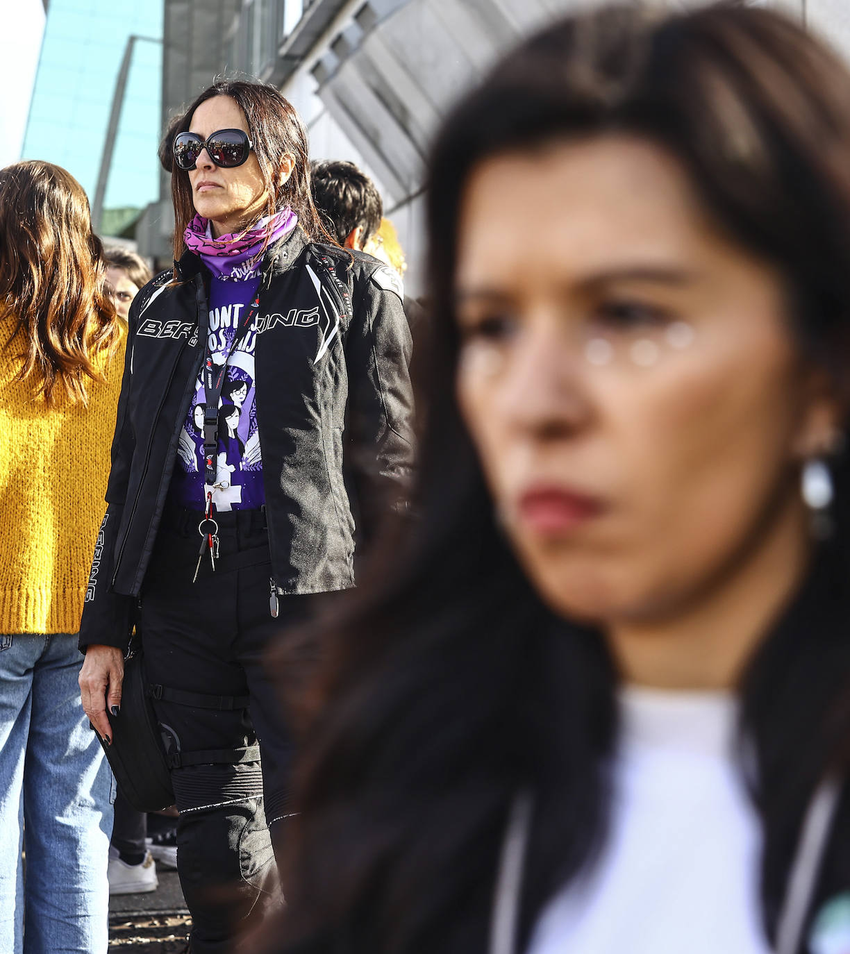 «Se acabó»: Asturias se planta frente a la violencia machista