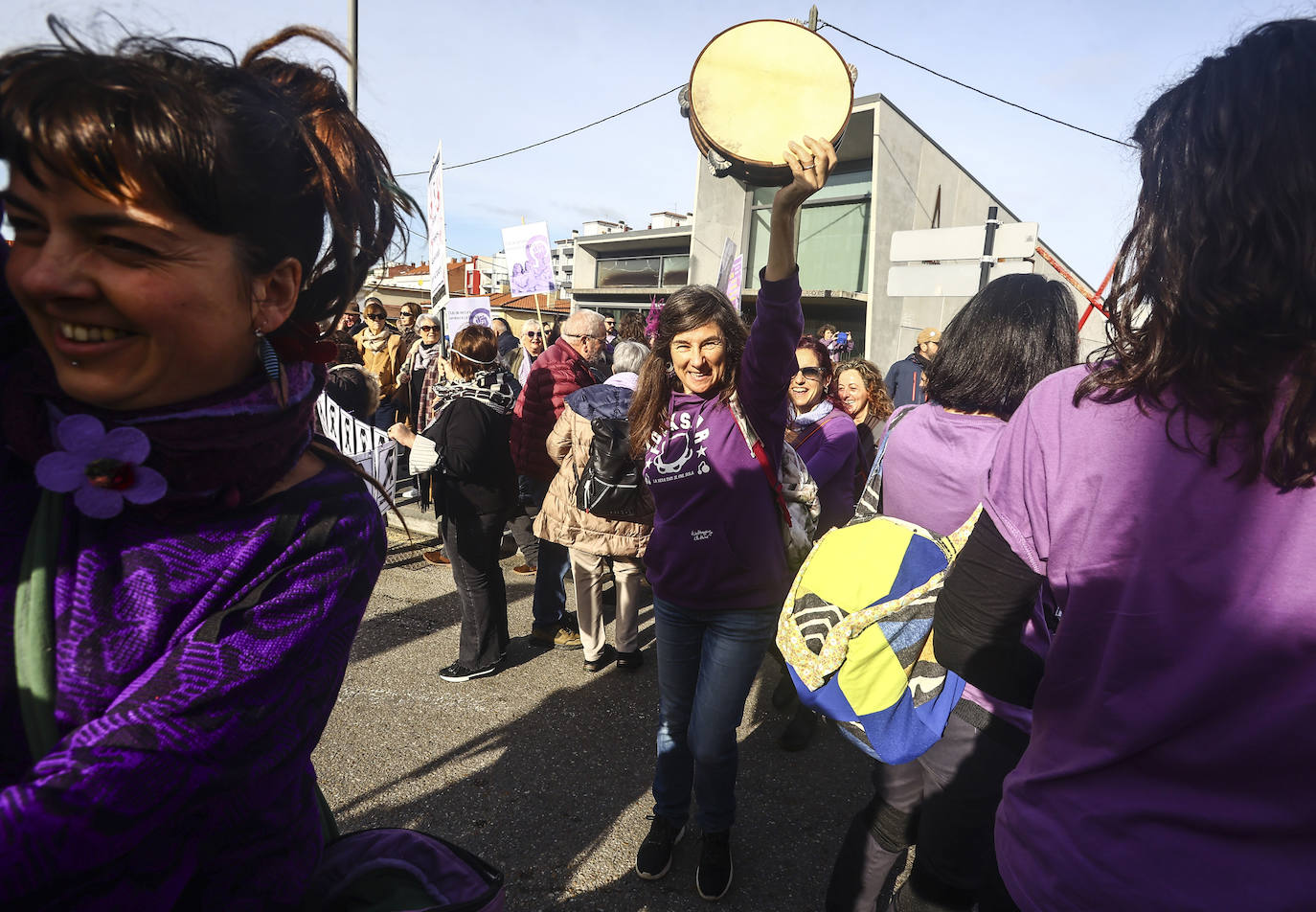 «Se acabó»: Asturias se planta frente a la violencia machista