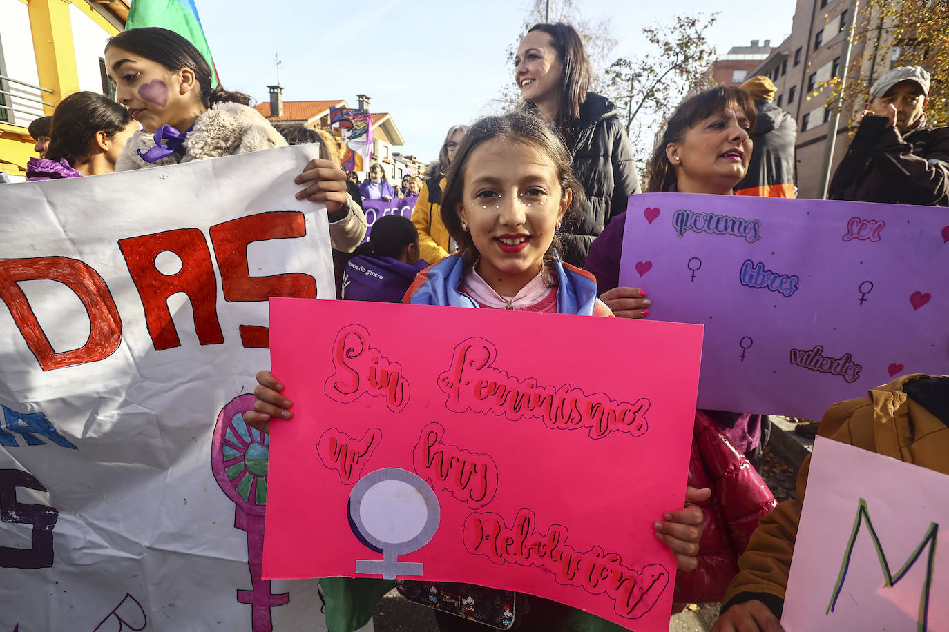 «Se acabó»: Asturias se planta frente a la violencia machista
