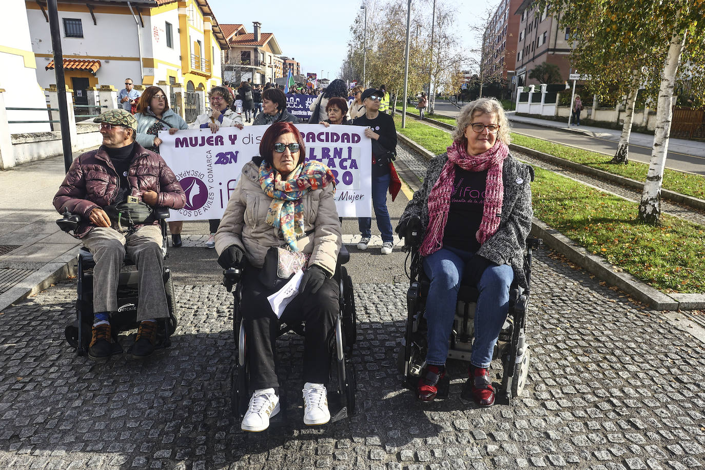 «Se acabó»: Asturias se planta frente a la violencia machista