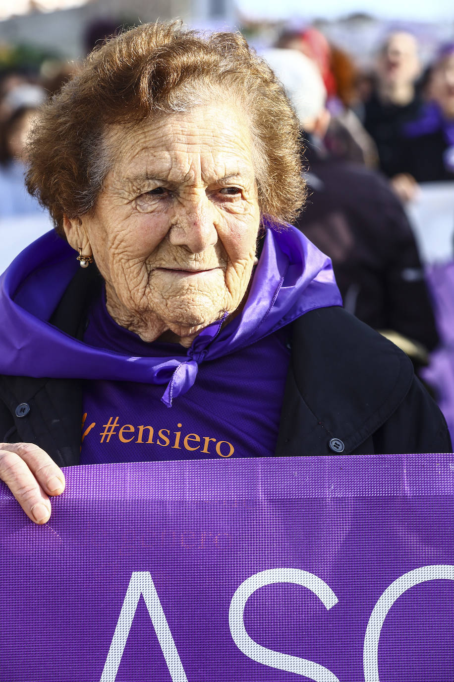 «Se acabó»: Asturias se planta frente a la violencia machista