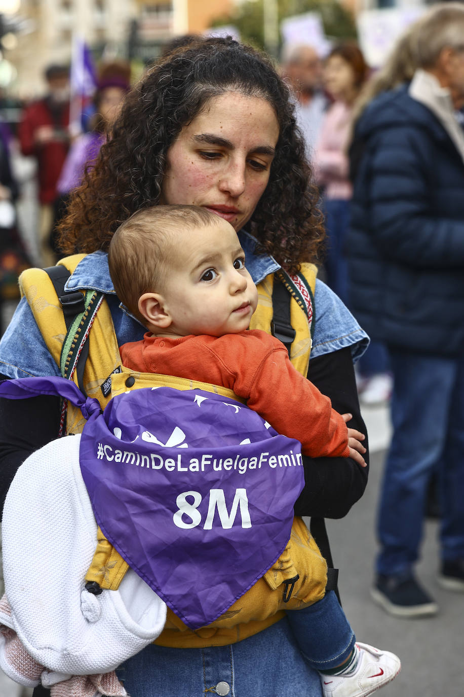 «Se acabó»: Asturias se planta frente a la violencia machista