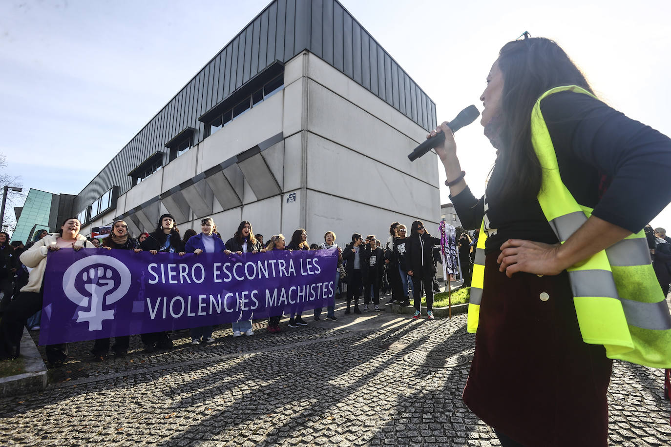 «Se acabó»: Asturias se planta frente a la violencia machista