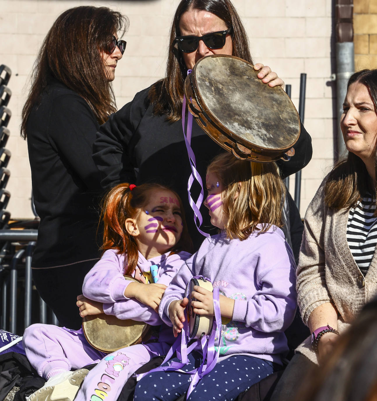 «Se acabó»: Asturias se planta frente a la violencia machista