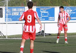 Goleada plácida del líder en Mareo