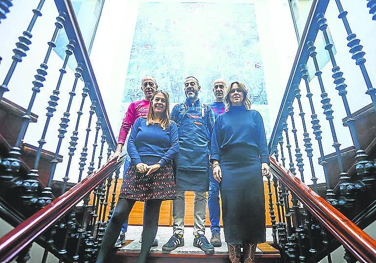 Siero queda finalista en los premios Iberdrola Supera con 'Encumbradas'