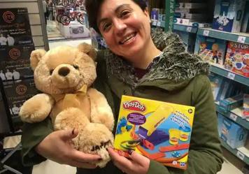 La familia despide a la víctima del kamikaze: «Era la mejor hermana que podrías tener»