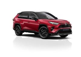 Toyota lanza el nuevo RAV4 Plug-in GR Sport