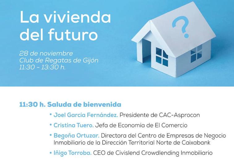 En directo: La vivienda del futuro