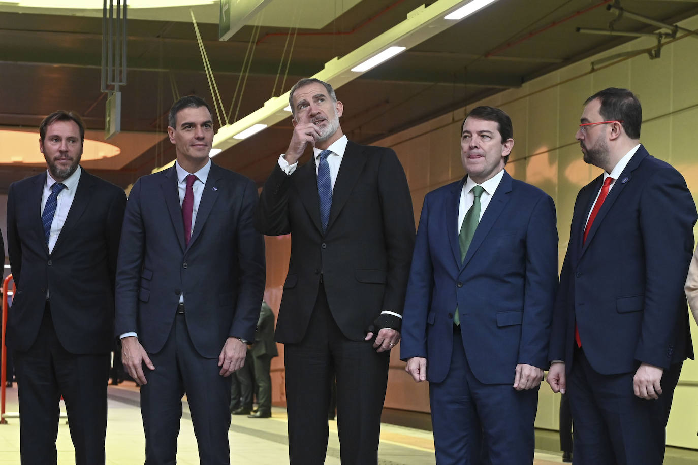 Pedro Sánchez: «Asturias se abre hoy a nuevas inversiones y oportunidades»