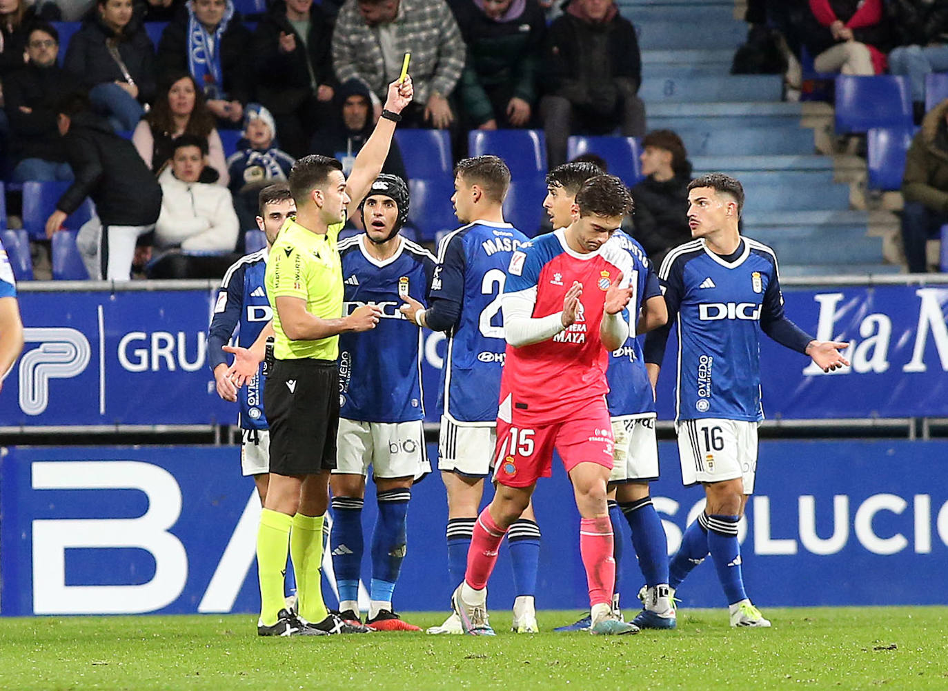 Las mejores jugadas del Real Oviedo - Espanyol