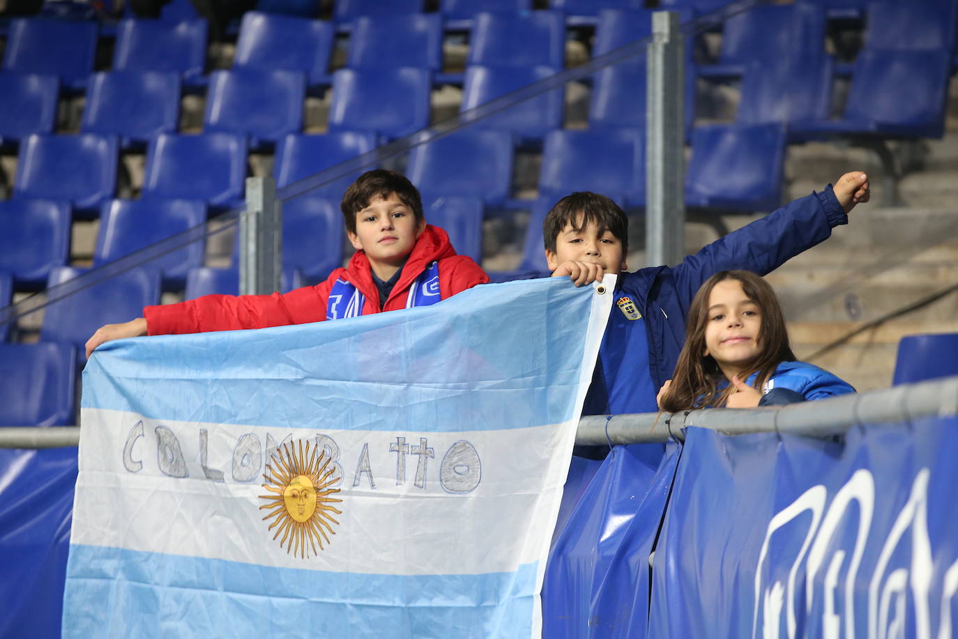 ¿Estuviste en el Real Oviedo - Espanyol? ¡Búscate!