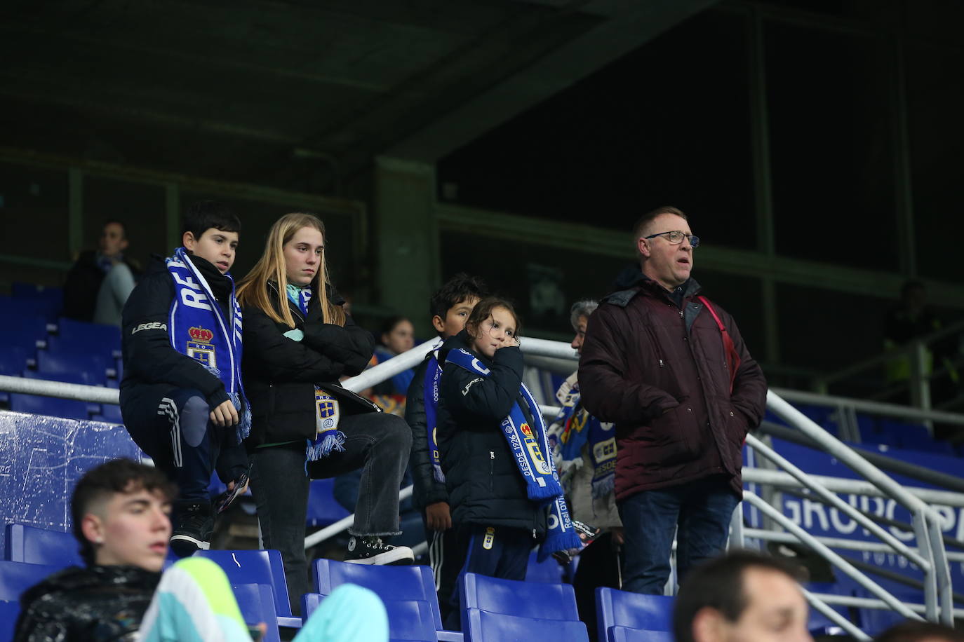 ¿Estuviste en el Real Oviedo - Espanyol? ¡Búscate!