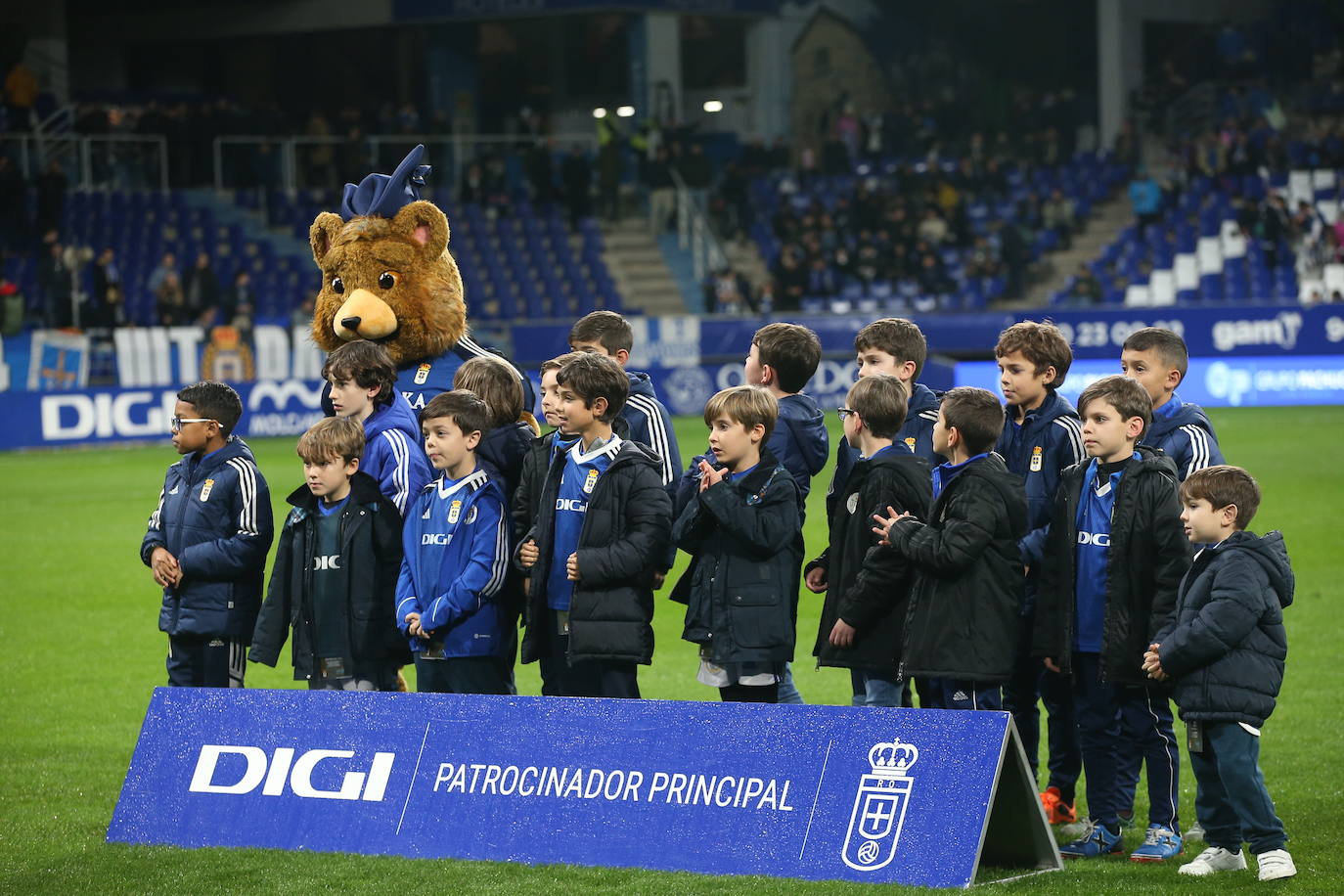 ¿Estuviste en el Real Oviedo - Espanyol? ¡Búscate!