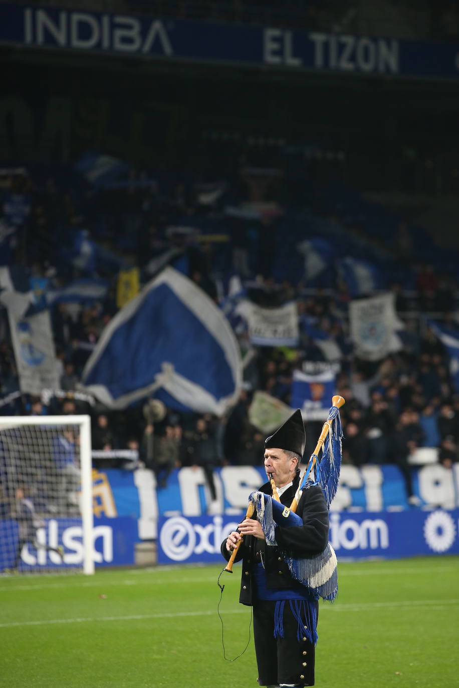 ¿Estuviste en el Real Oviedo - Espanyol? ¡Búscate!