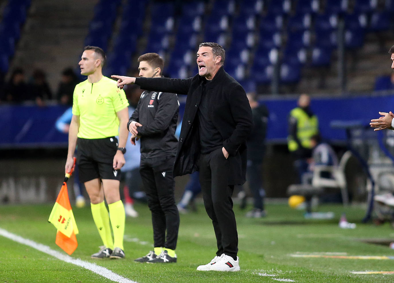 Las mejores jugadas del Real Oviedo - Espanyol