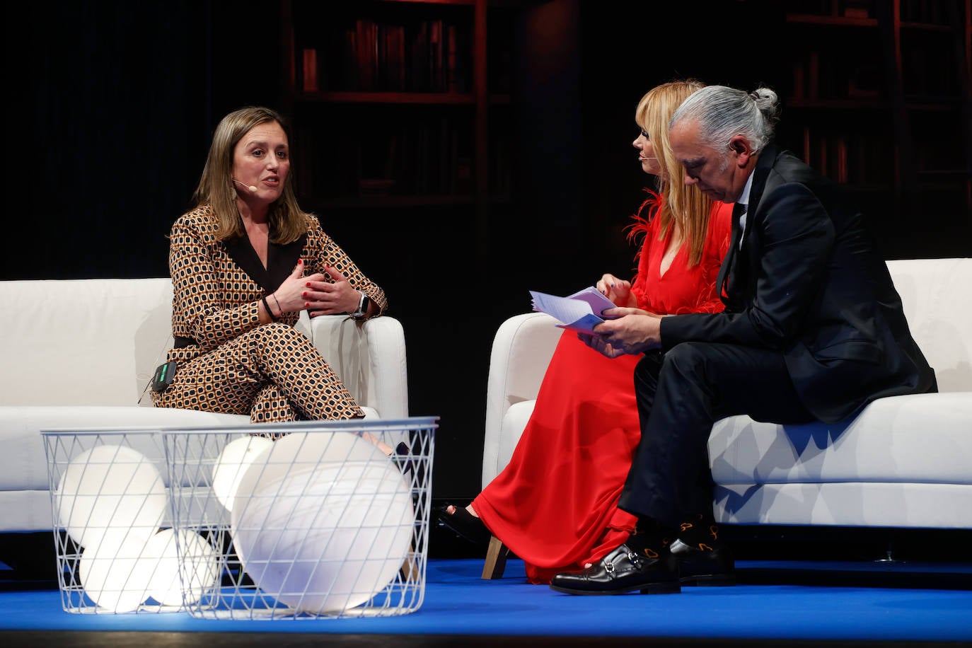 Fade distingue a representantes del mundo empresarial asturiano