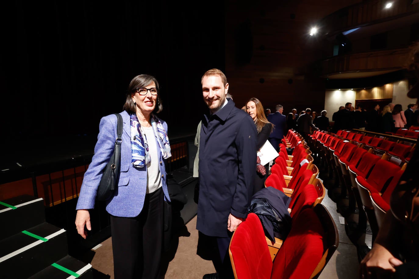 Fade distingue a representantes del mundo empresarial asturiano