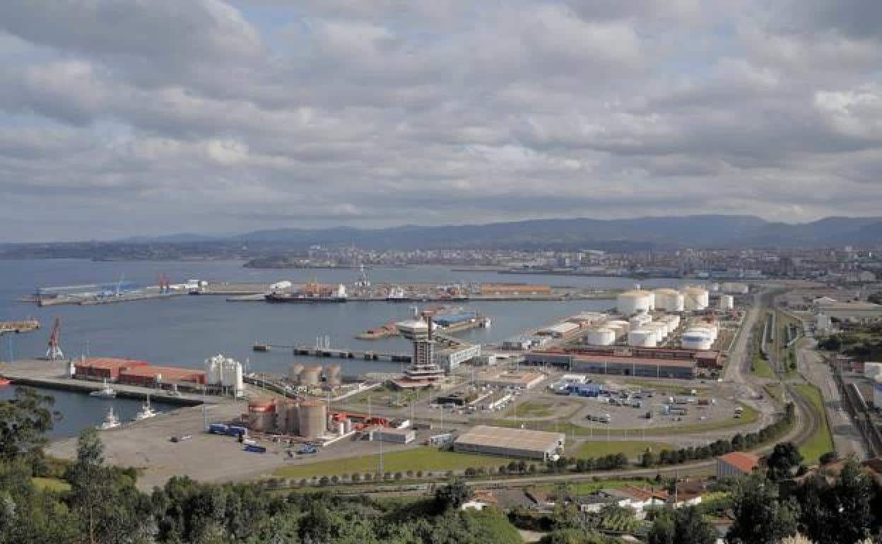 El Puerto descontará del precio de Naval Gijón los terrenos que se destinen a disfrute ciudadano