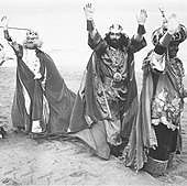 Cabalgata centenaria