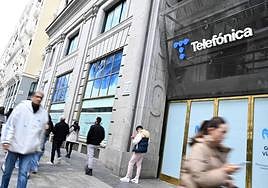 Telefónica cifra el ERE en unos 5.100 empleados, 140 de ellos en Asturias